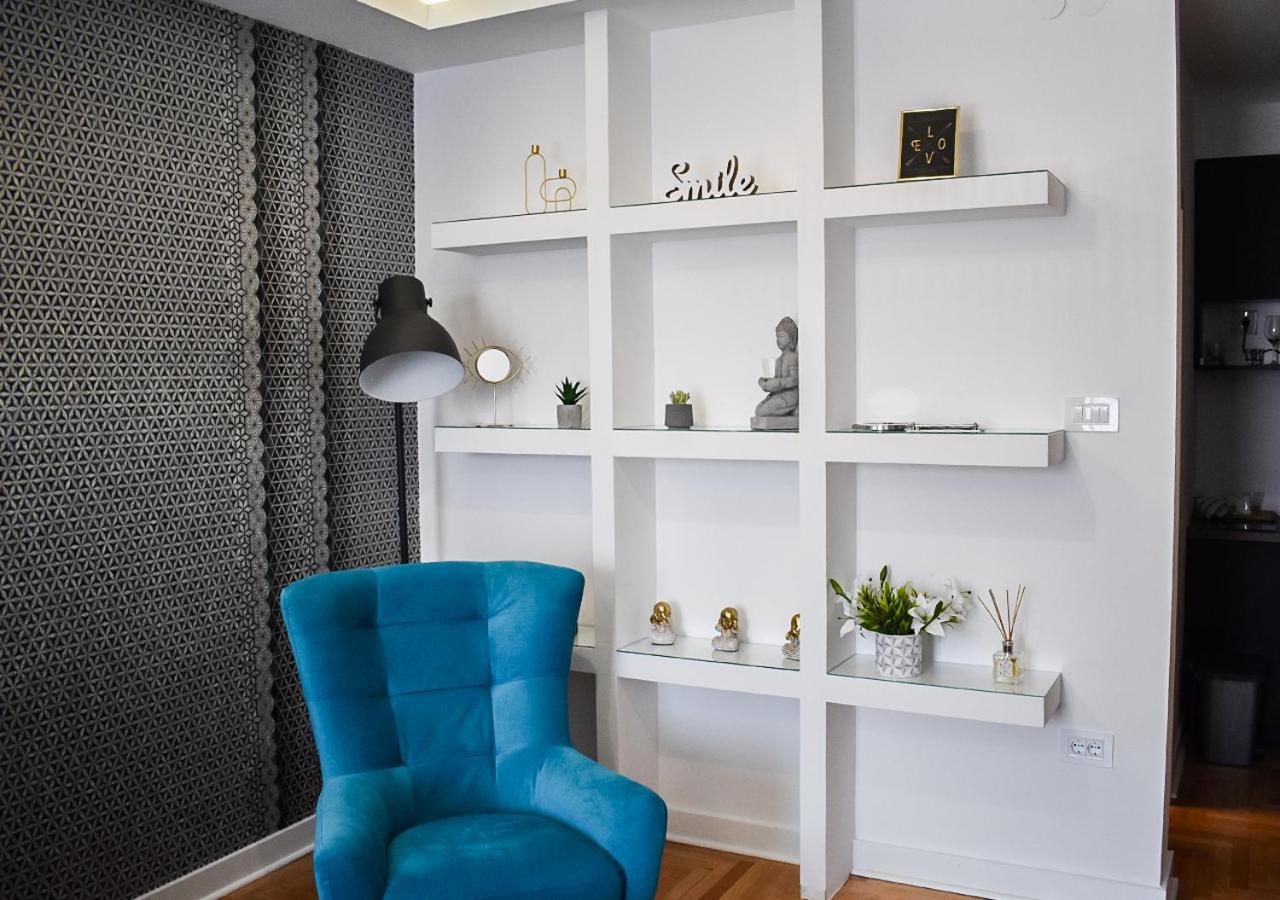 Apartmani Novi Sad Sm51 2 ภายนอก รูปภาพ
