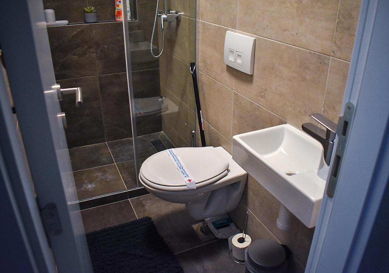Apartmani Novi Sad Sm51 2 ภายนอก รูปภาพ