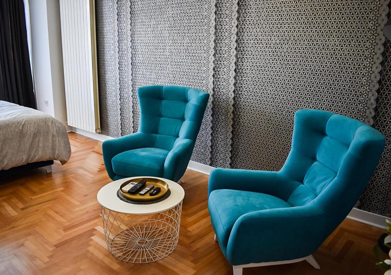 Apartmani Novi Sad Sm51 2 ภายนอก รูปภาพ
