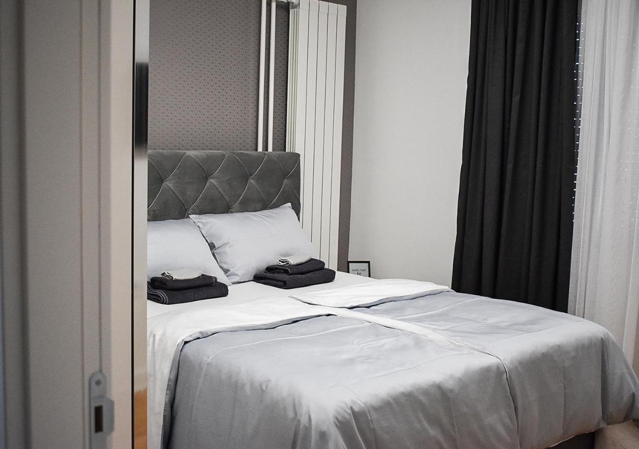Apartmani Novi Sad Sm51 2 ภายนอก รูปภาพ