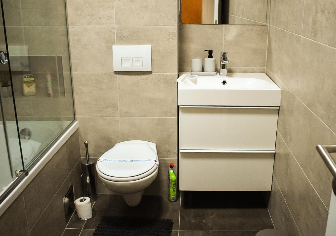 Apartmani Novi Sad Sm51 2 ภายนอก รูปภาพ