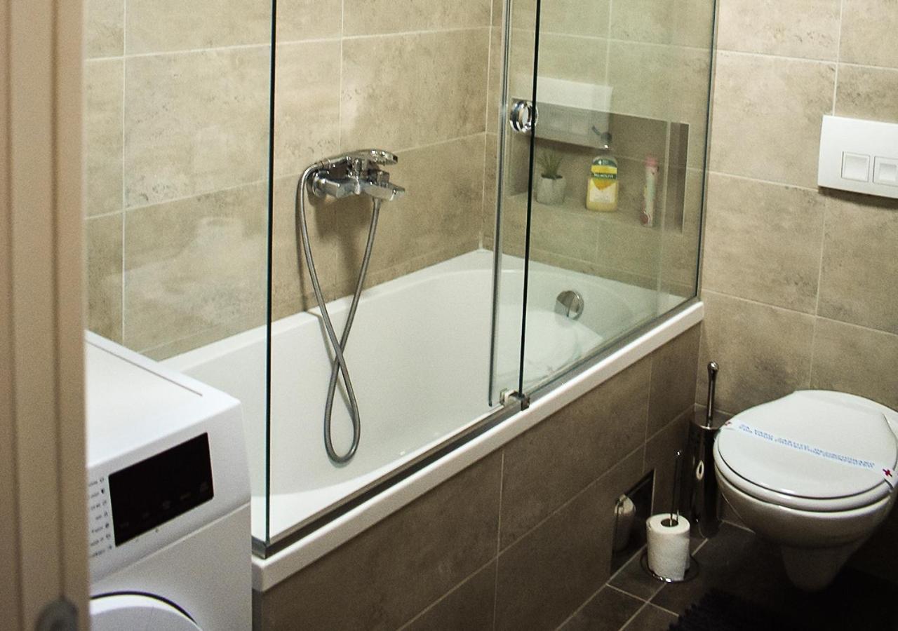 Apartmani Novi Sad Sm51 2 ภายนอก รูปภาพ