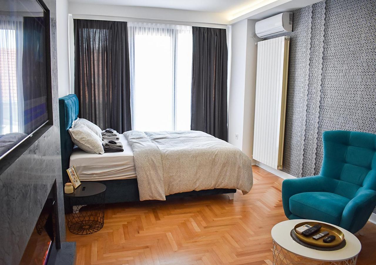 Apartmani Novi Sad Sm51 2 ภายนอก รูปภาพ