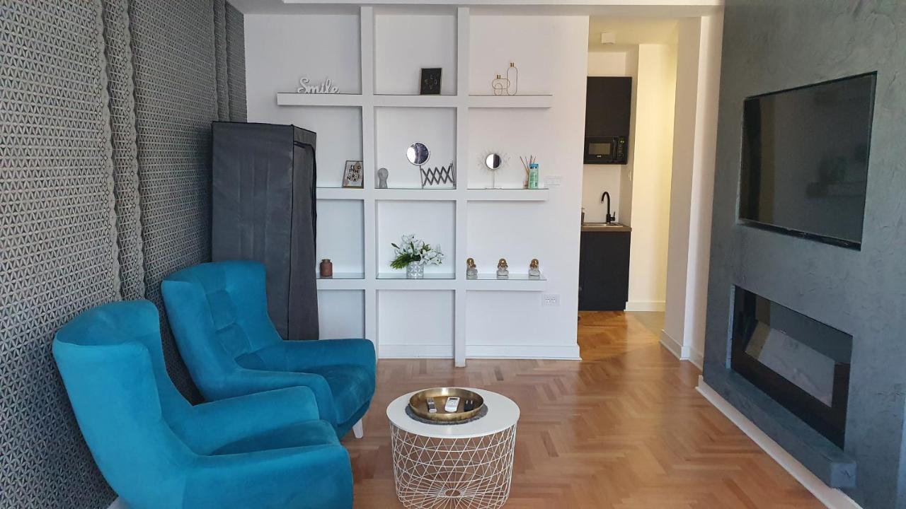 Apartmani Novi Sad Sm51 2 ภายนอก รูปภาพ