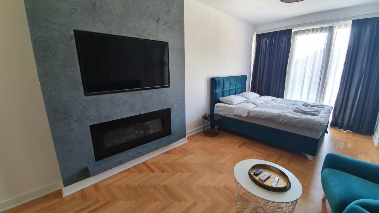 Apartmani Novi Sad Sm51 2 ภายนอก รูปภาพ