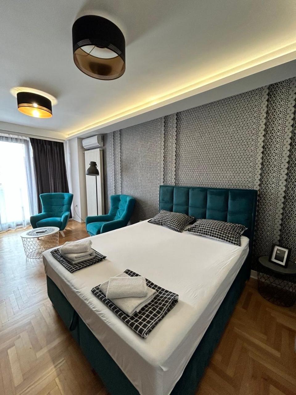 Apartmani Novi Sad Sm51 2 ภายนอก รูปภาพ