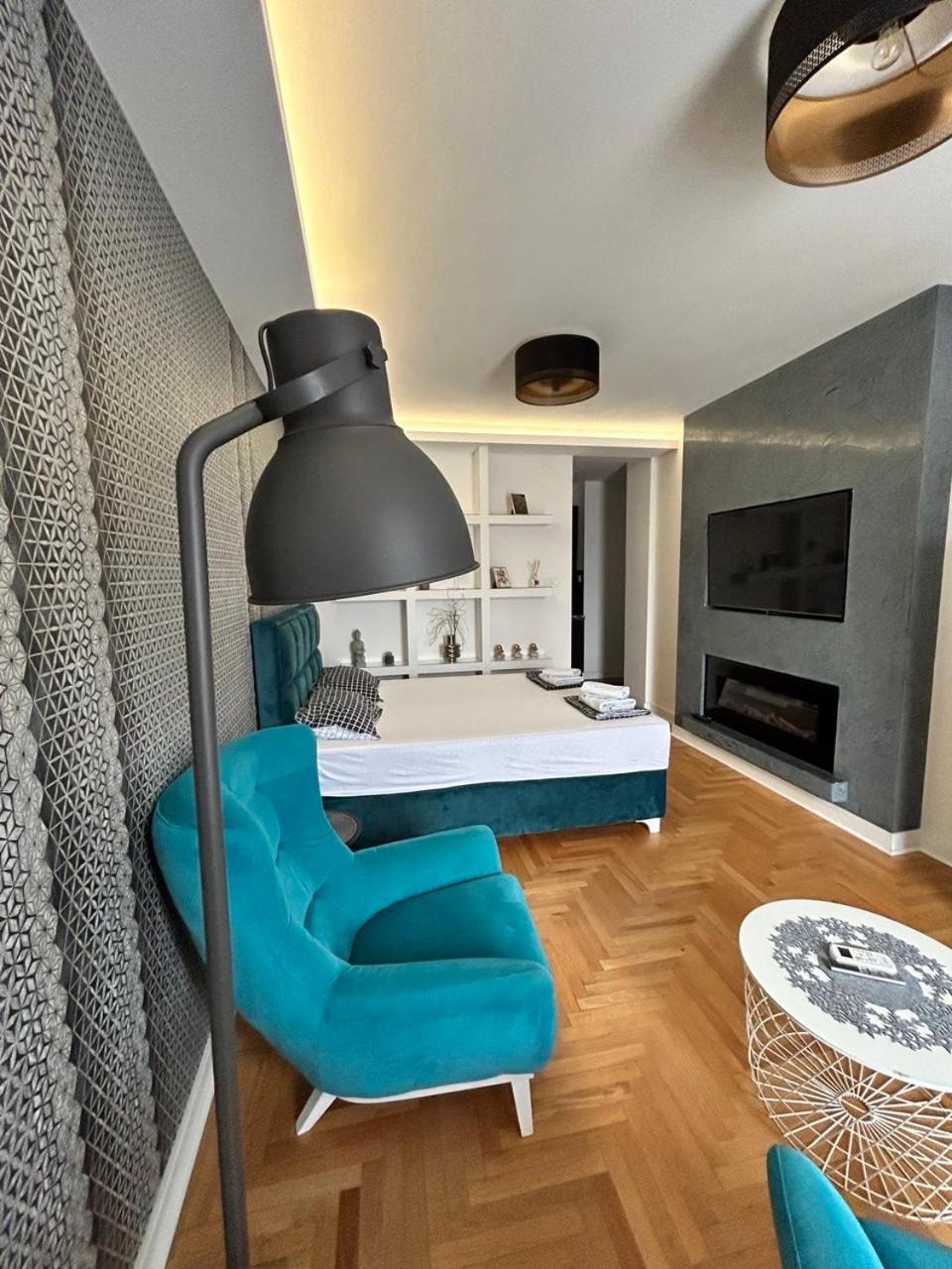 Apartmani Novi Sad Sm51 2 ภายนอก รูปภาพ